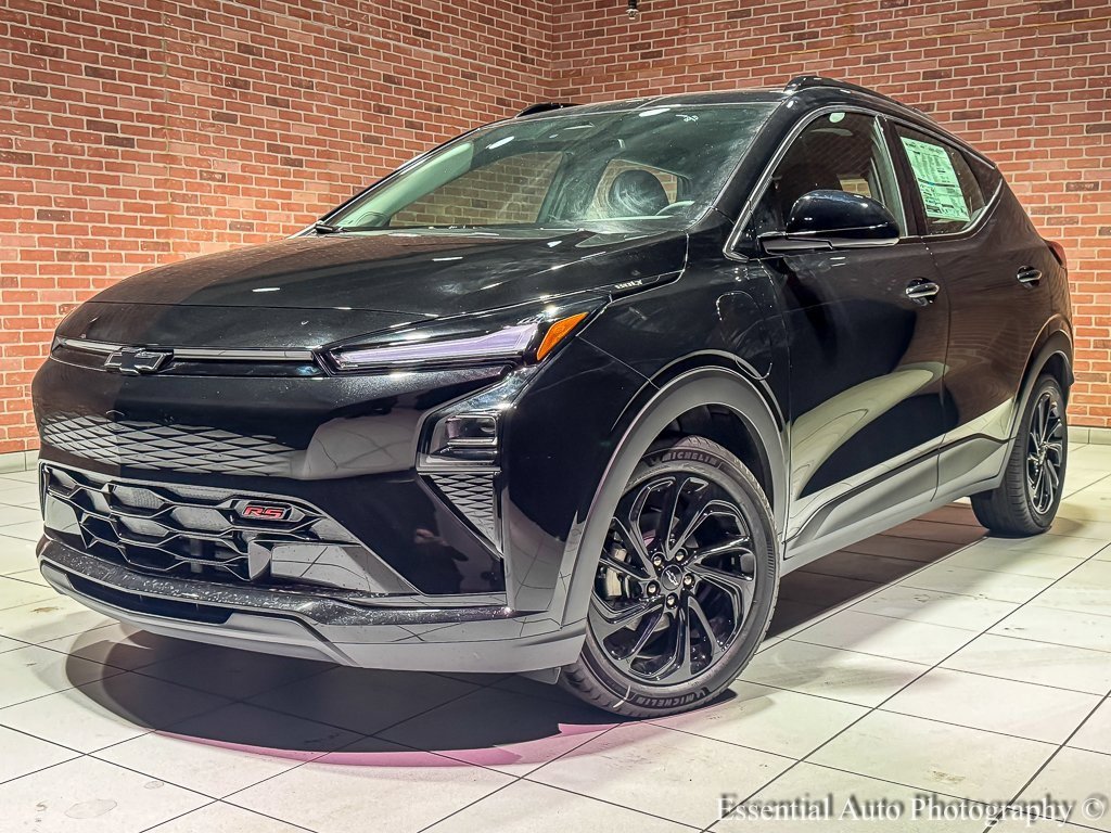 2027 CHEVROLET BOLT - Image 1