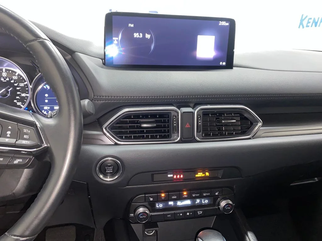 Used 2025 Black Mazda 2.5 S Preferred Package image 25
