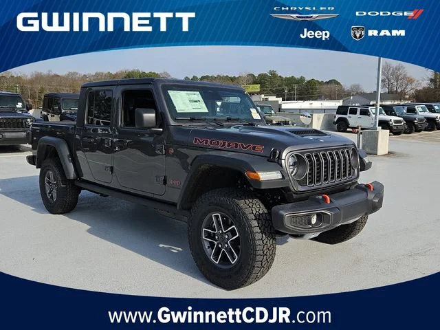 2026 Jeep Gladiator Mojave Auto's photo