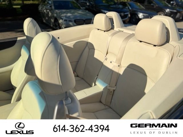 Used 2010 Gray Lexus 350 C image 4