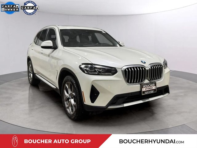 2023 BMW X3 xDrive30i