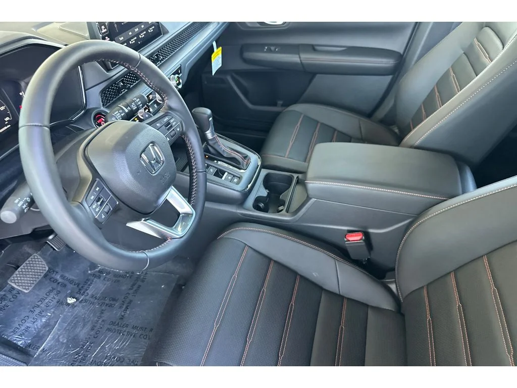 New 2026 Meteorite Gray Metallic Honda Sport-L image 11