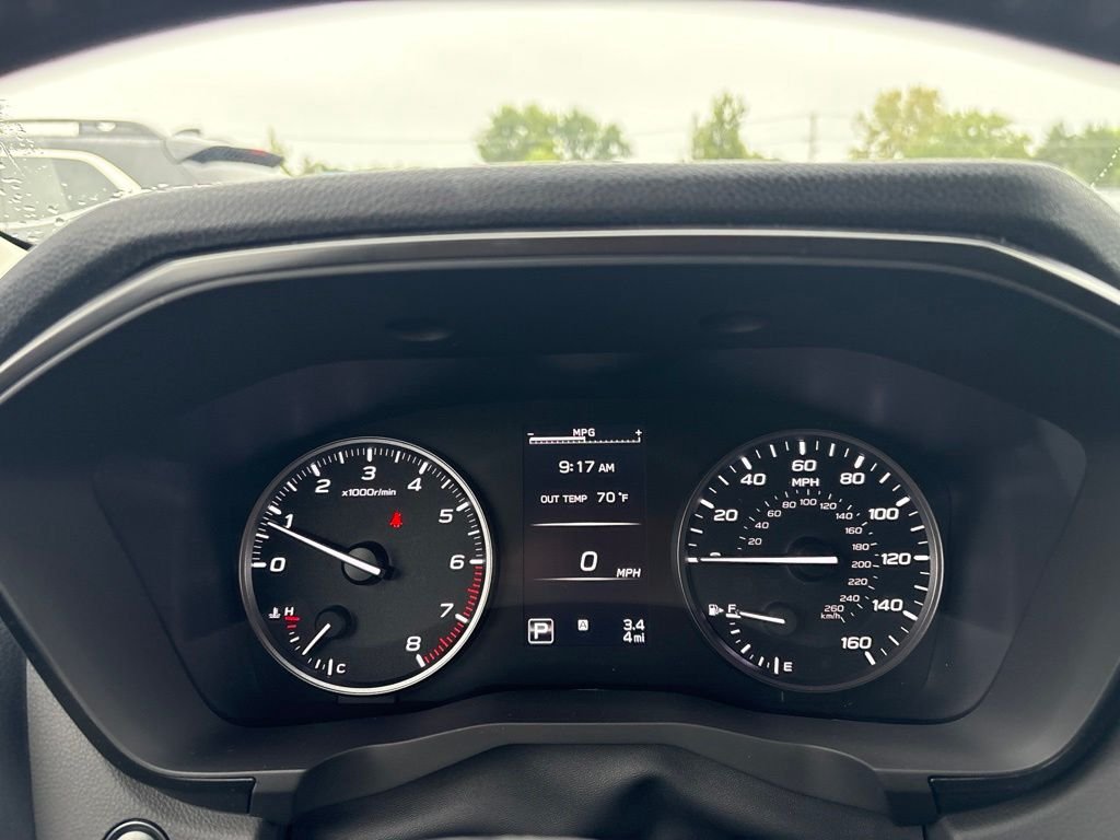 New 2027 MAGNETITE GRAY METALLIC Subaru Premium 7-Passenger image 14