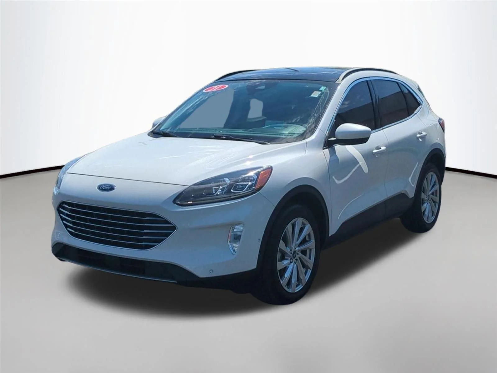 2021 Ford Escape