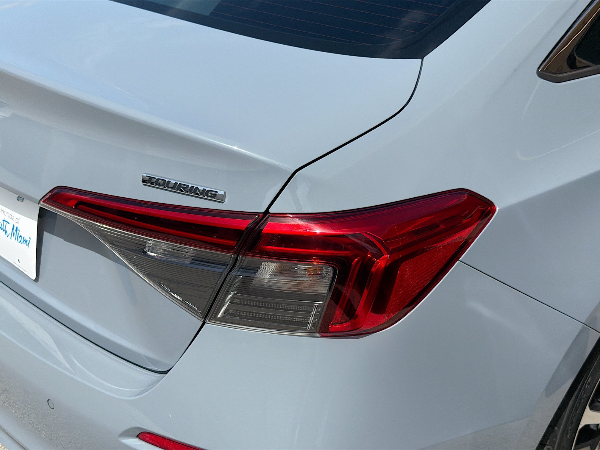 2022 Honda Civic Touring - Photo 27