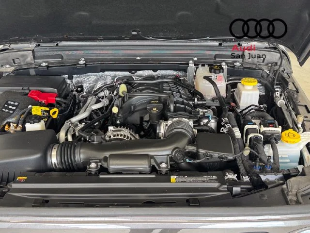 Used 2025 Gray Jeep Rubicon image 11