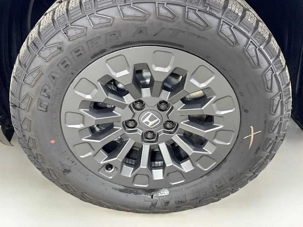 New 2026 Platinum White Pearl Honda TrailSport image 13