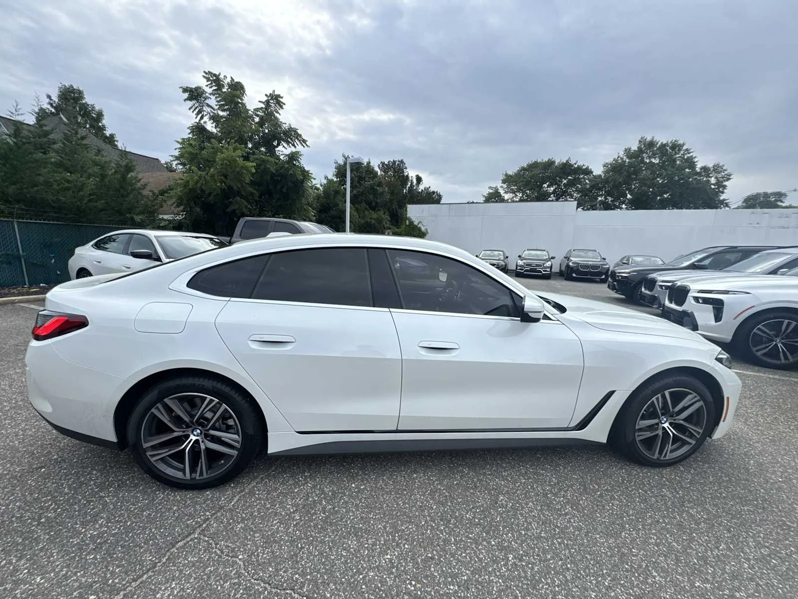2025 BMW 4 Series 430i - Photo 8
