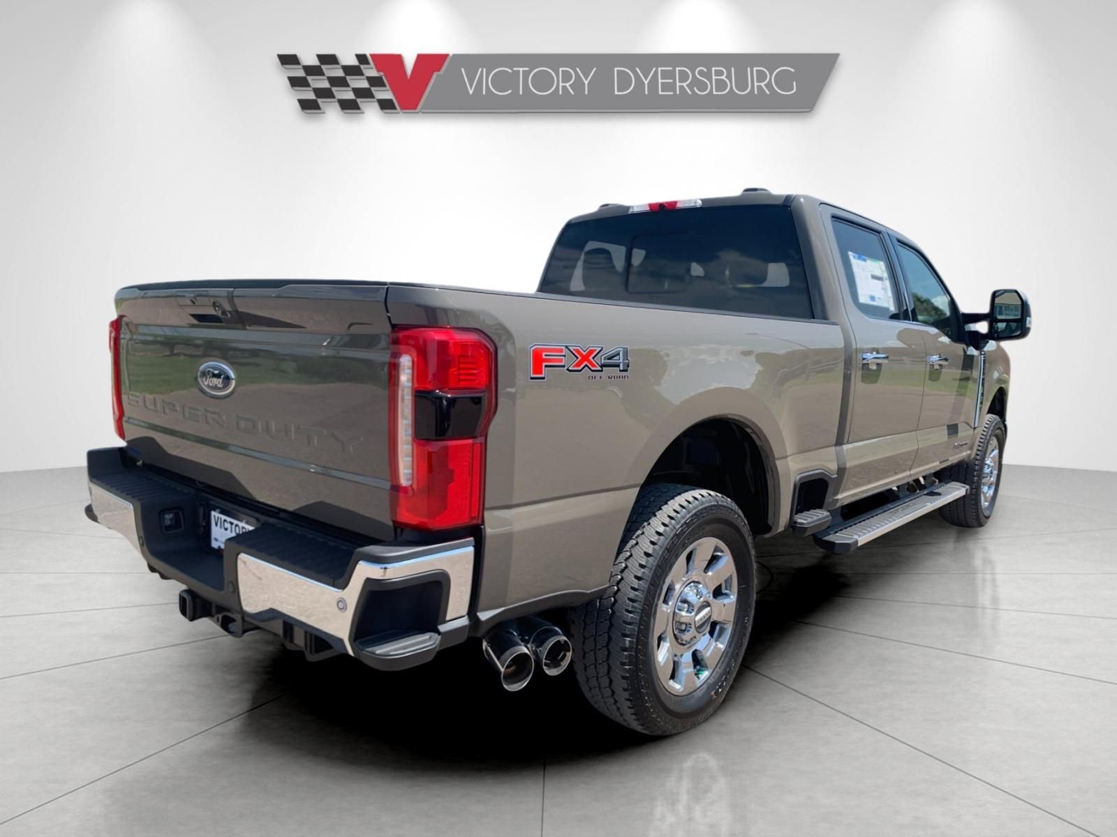 New 2026 Marsh Gray Ford  image 4