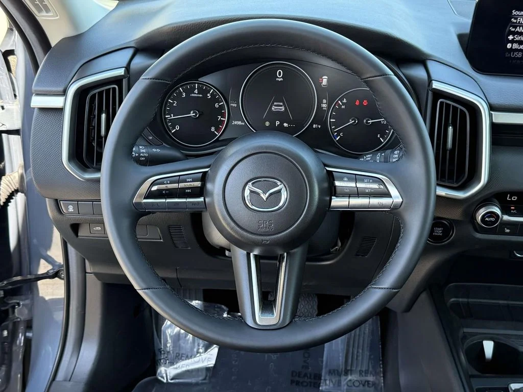 Certified Used 2025 Gray Metallic Mazda 2.5 S Premium Package image 18