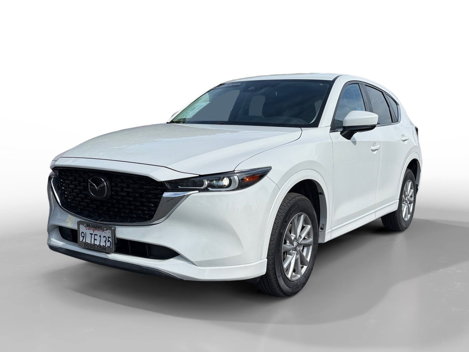 2024 Mazda CX-5
