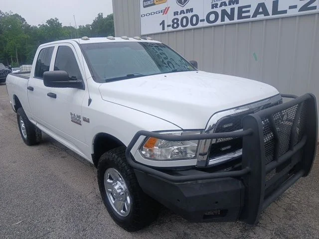 2018 RAM 2500 Tradesman 4X4 Crew Cab SWB's photo