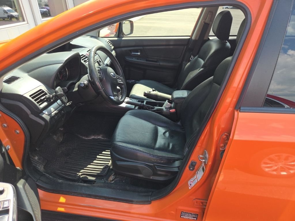 Used 2014 Orange Subaru 2.0i Limited image 5
