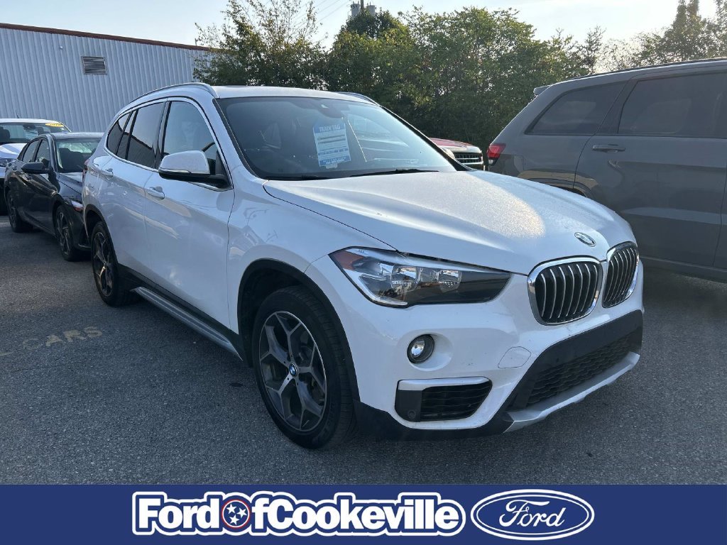 Used 2019 Alpine White BMW sDrive28i image 1