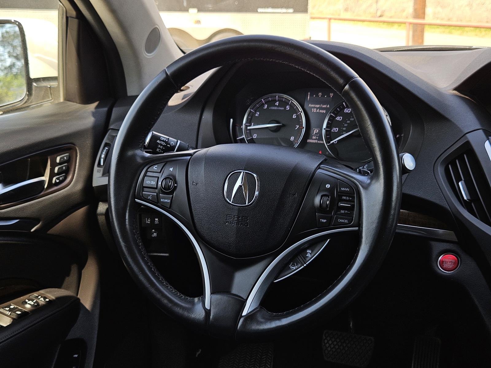 2019 Acura MDX Base - Photo 15