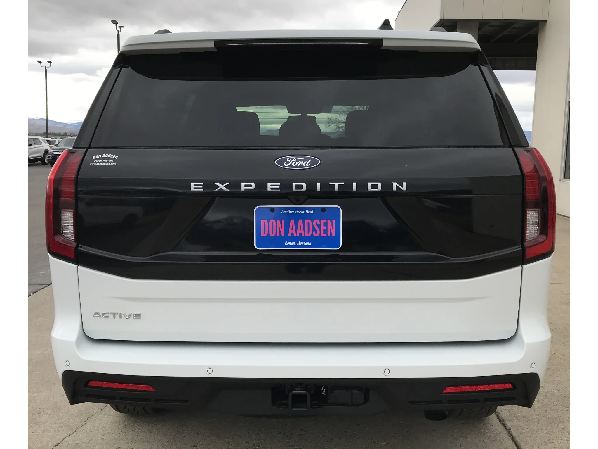 2026 Ford Expedition Active - Photo 7