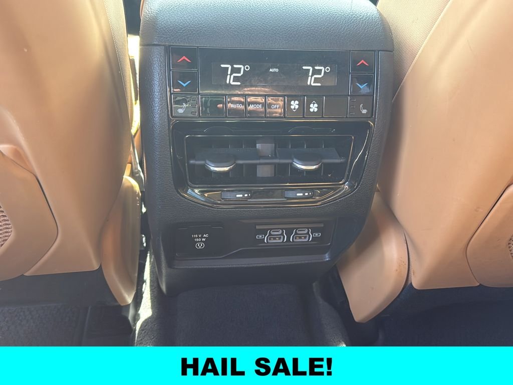 Used 2022 Gray Jeep Summit image 18
