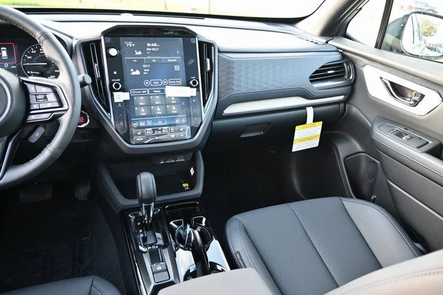 2026 Subaru Forester Limited - Photo 10