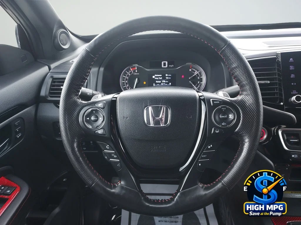 2023 Honda Ridgeline Black Edition - Photo 21