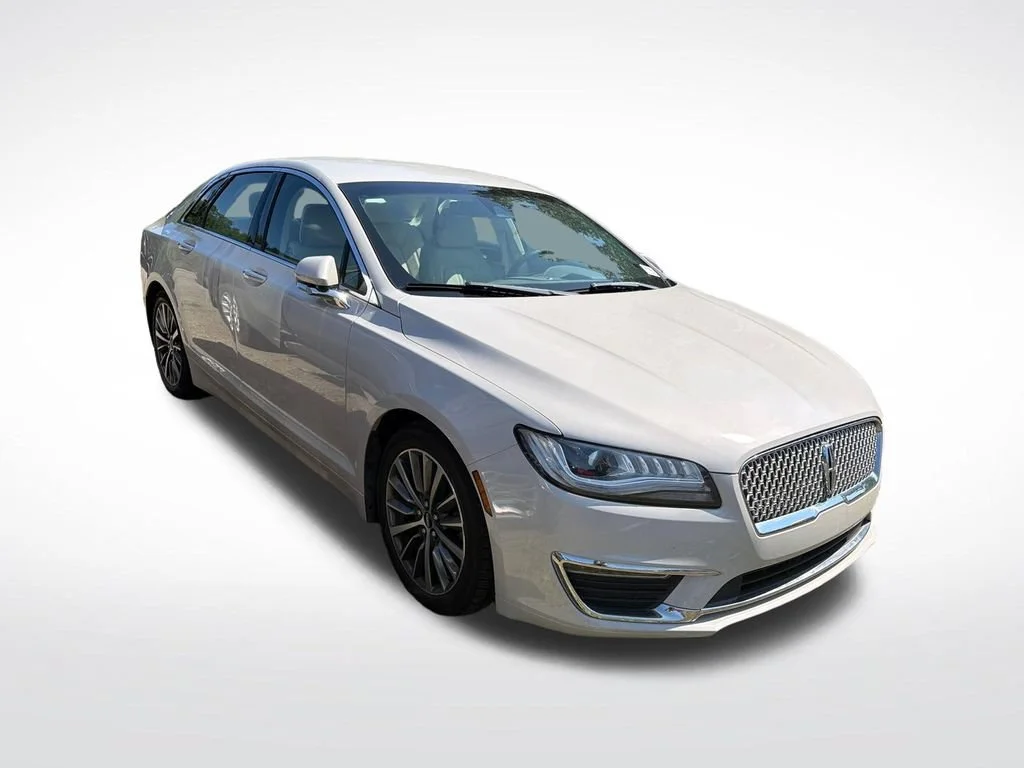 2019 Lincoln MKZ Reserve I - Photo 6