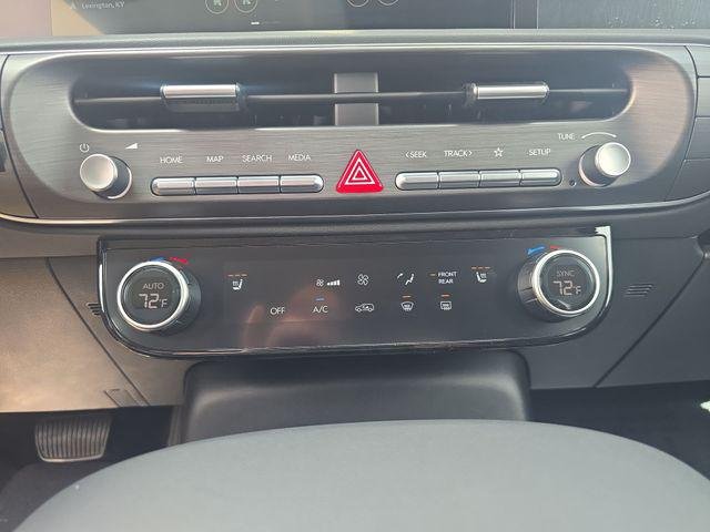 New 2026 Silver Hyundai SEL AWD image 18