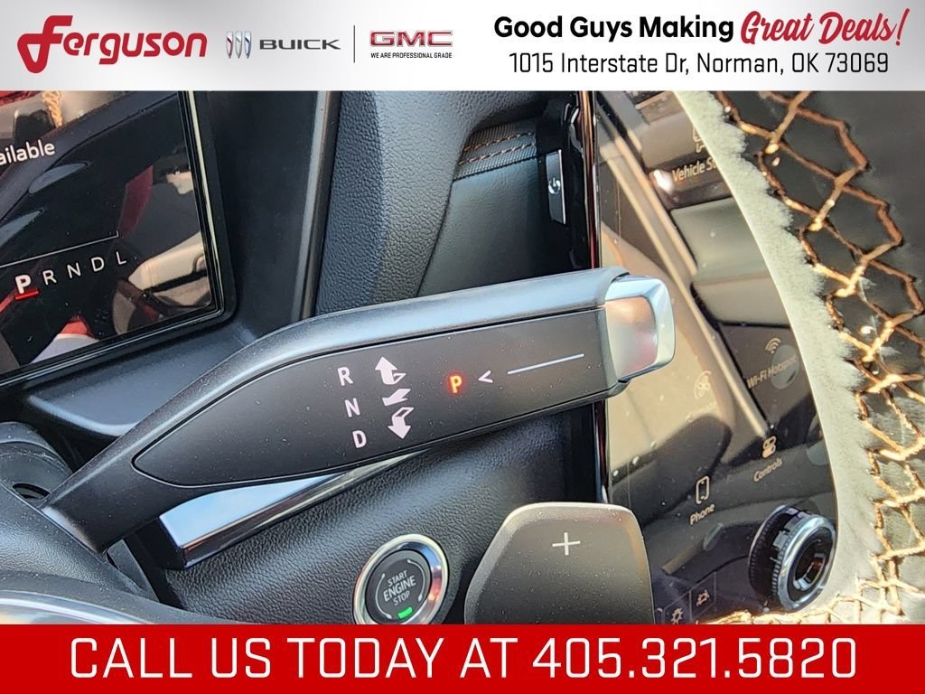 2026 GMC Terrain AT4 - Photo 23