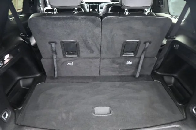 Used 2024 Black Jeep Altitude X image 26