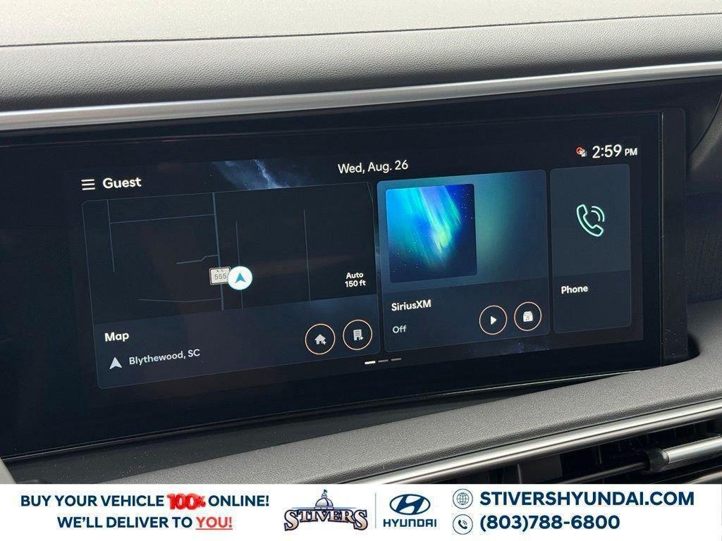New 2027  Hyundai SEL Premium FWD image 32