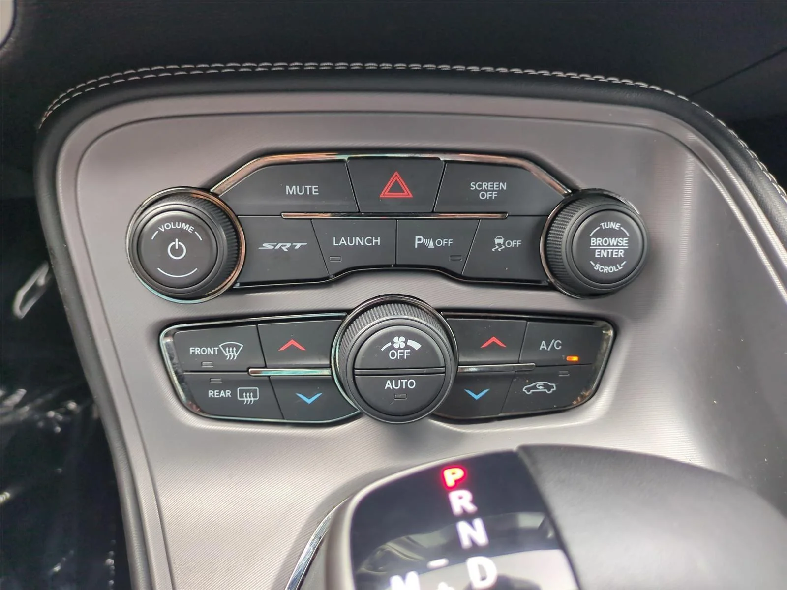 Used 2023 Granite Pearlcoat Dodge SRT Hellcat Jailbreak image 27