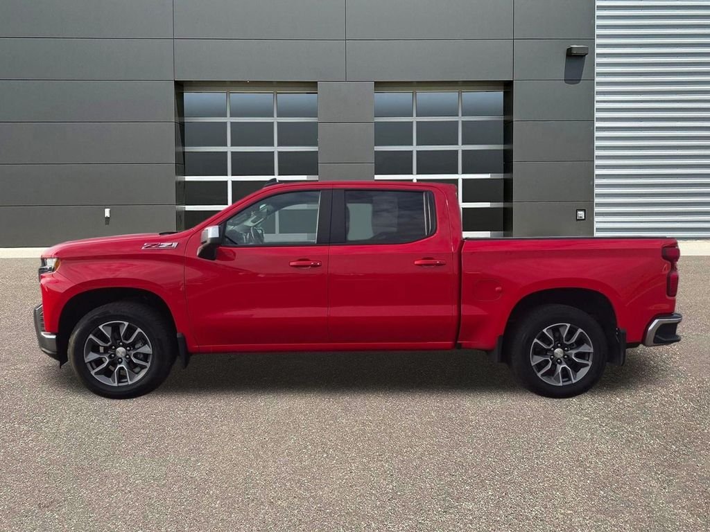 Used 2019 Red Hot Chevrolet LT image 9