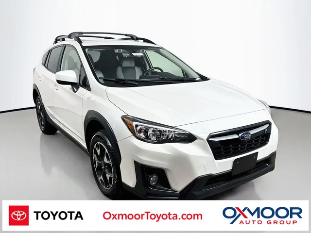 2019 Subaru Crosstrek Premium
