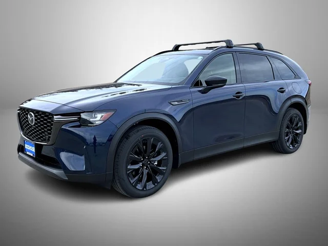 2026 Mazda CX-90 3.3 Turbo Premium
