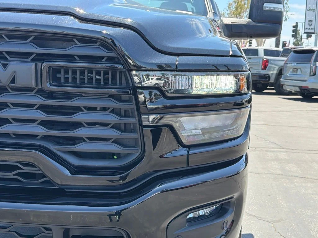 Certified Used 2025 Black Ram Big Horn image 13