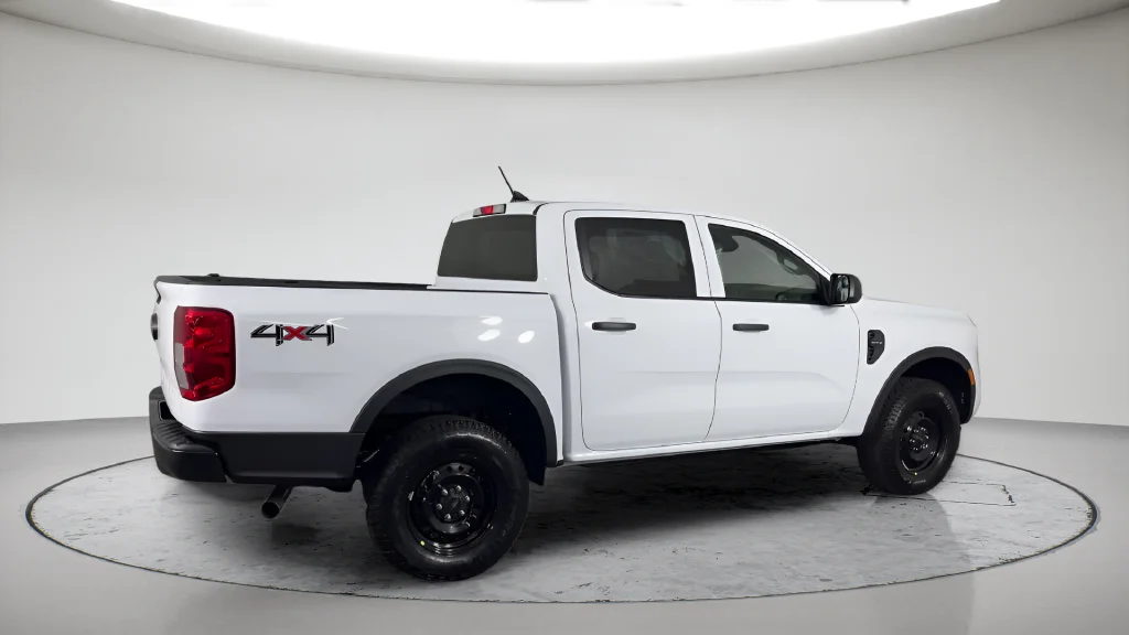 New 2026 White Ford XL image 6