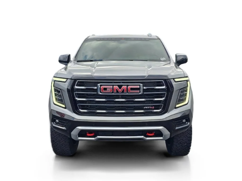 New 2026 Sterling Metallic GMC AT4 image 2