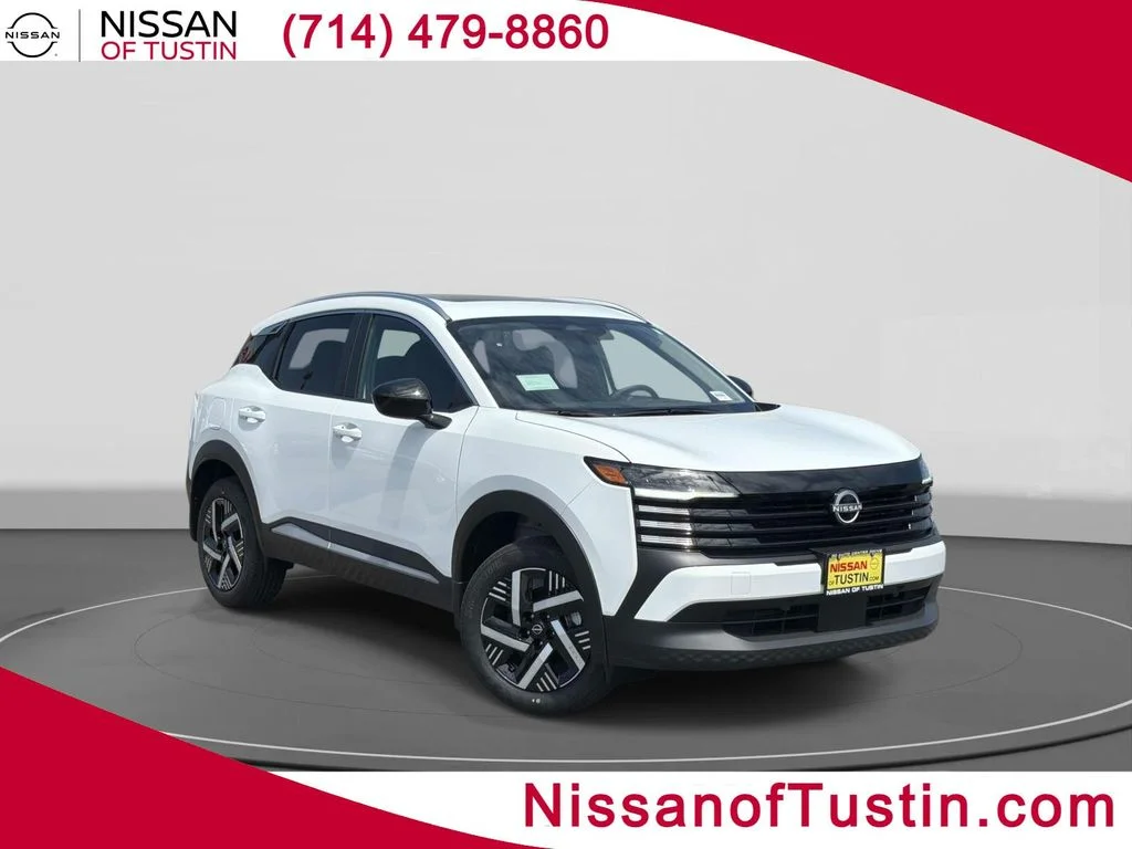 2026 Nissan KICKS