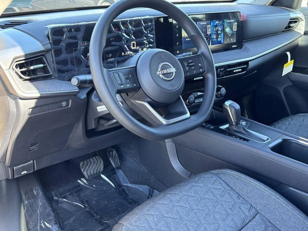 New 2026 Canyon Bronze Metallic Nissan SV image 14