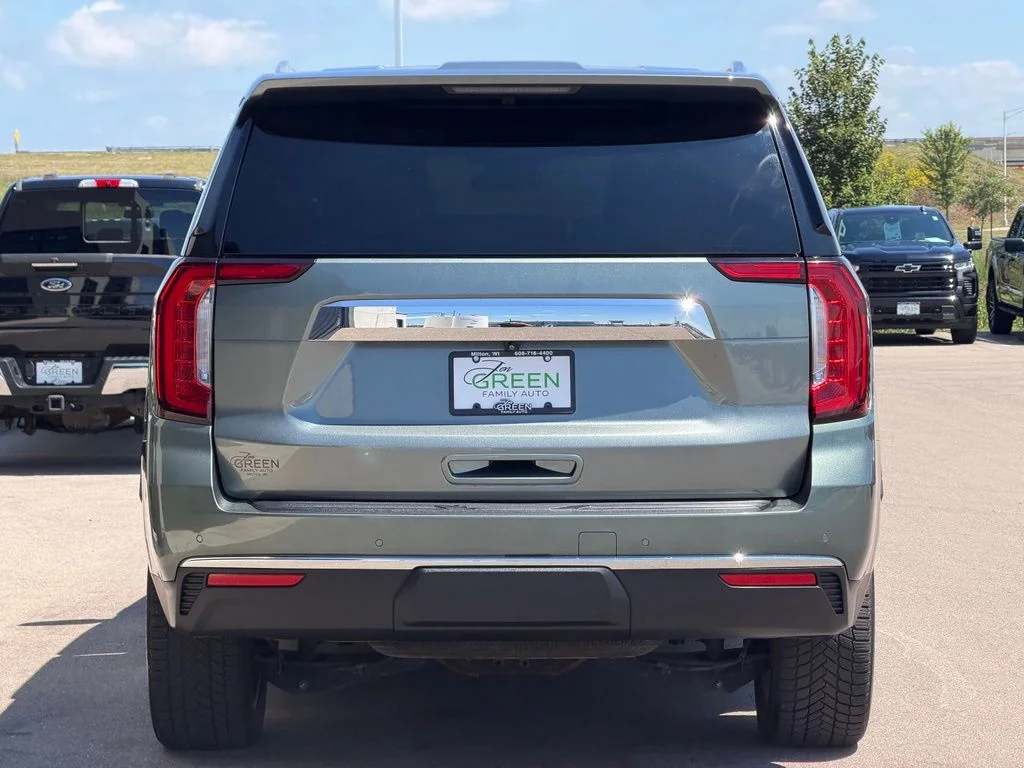 Used 2023 Gray GMC SLT image 8