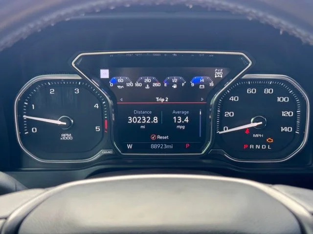 Certified Used 2020 Blue GMC AT4 image 31