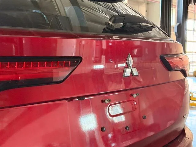 Used 2024 Red Mitsubishi SE image 12