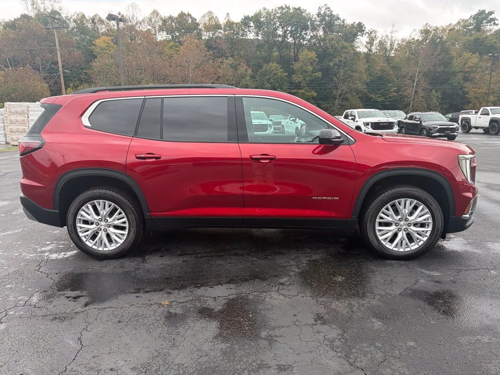 2027 GMC Acadia Elevation - Photo 7