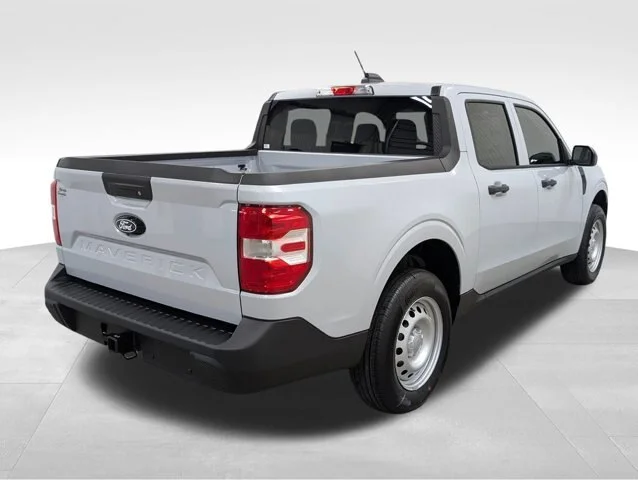 New 2026 Space White Metallic Ford XL image 39