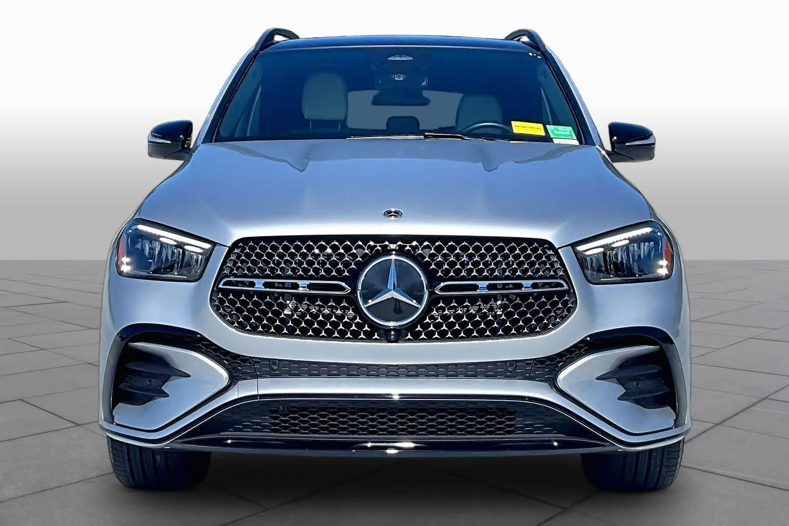 Used 2026 Cirrus Silver Metallic Mercedes-Benz GLE 350 image 4