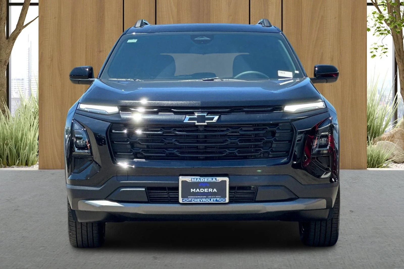 New 2027 Mosaic Black Metallic Chevrolet LT image 9
