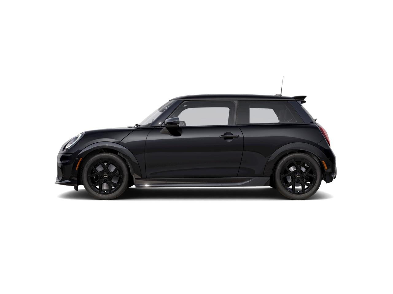 New 2027 Midnight Black II Metallic MINI SIGNATURE PLUS image 4