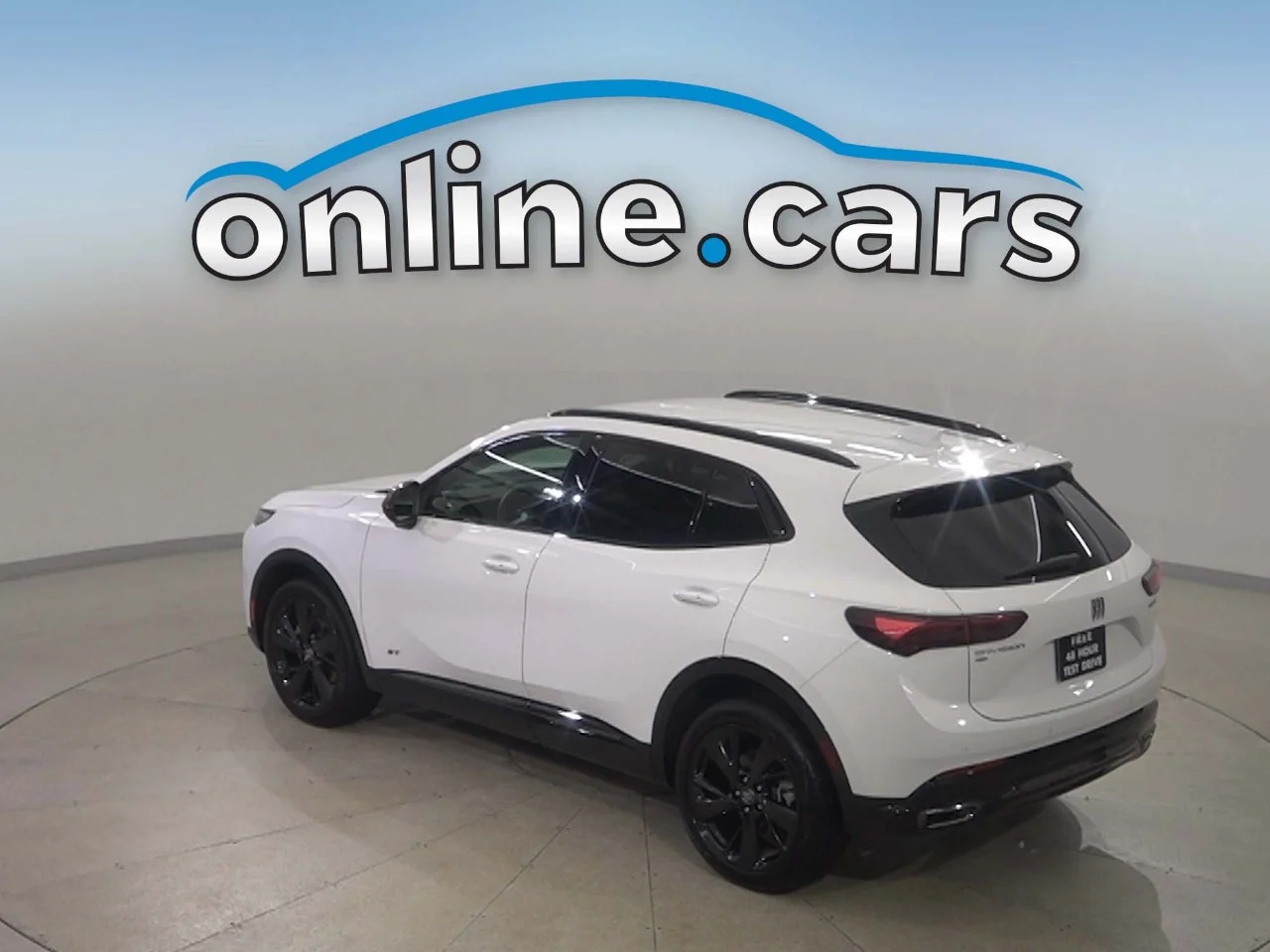 Certified Used 2026 White Buick Sport Touring image 22