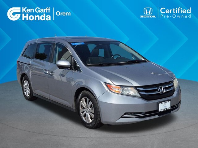 2017 Honda Odyssey EX-L