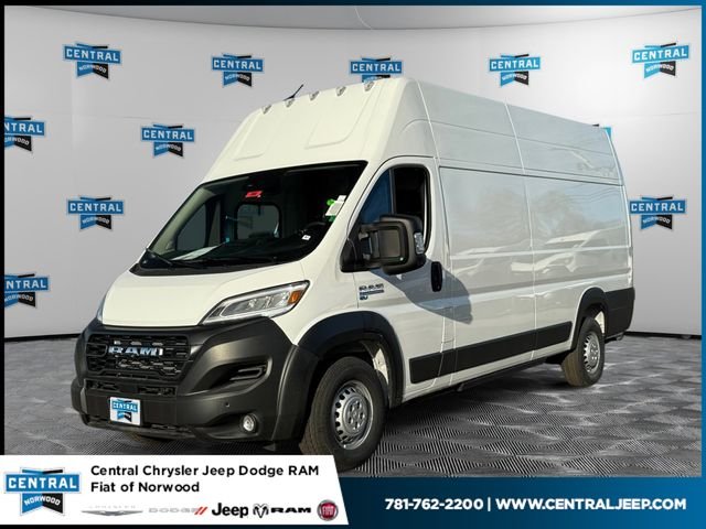 2024 RAM ProMaster EV 3500 Delivery 159" WB Super High Roof's photo