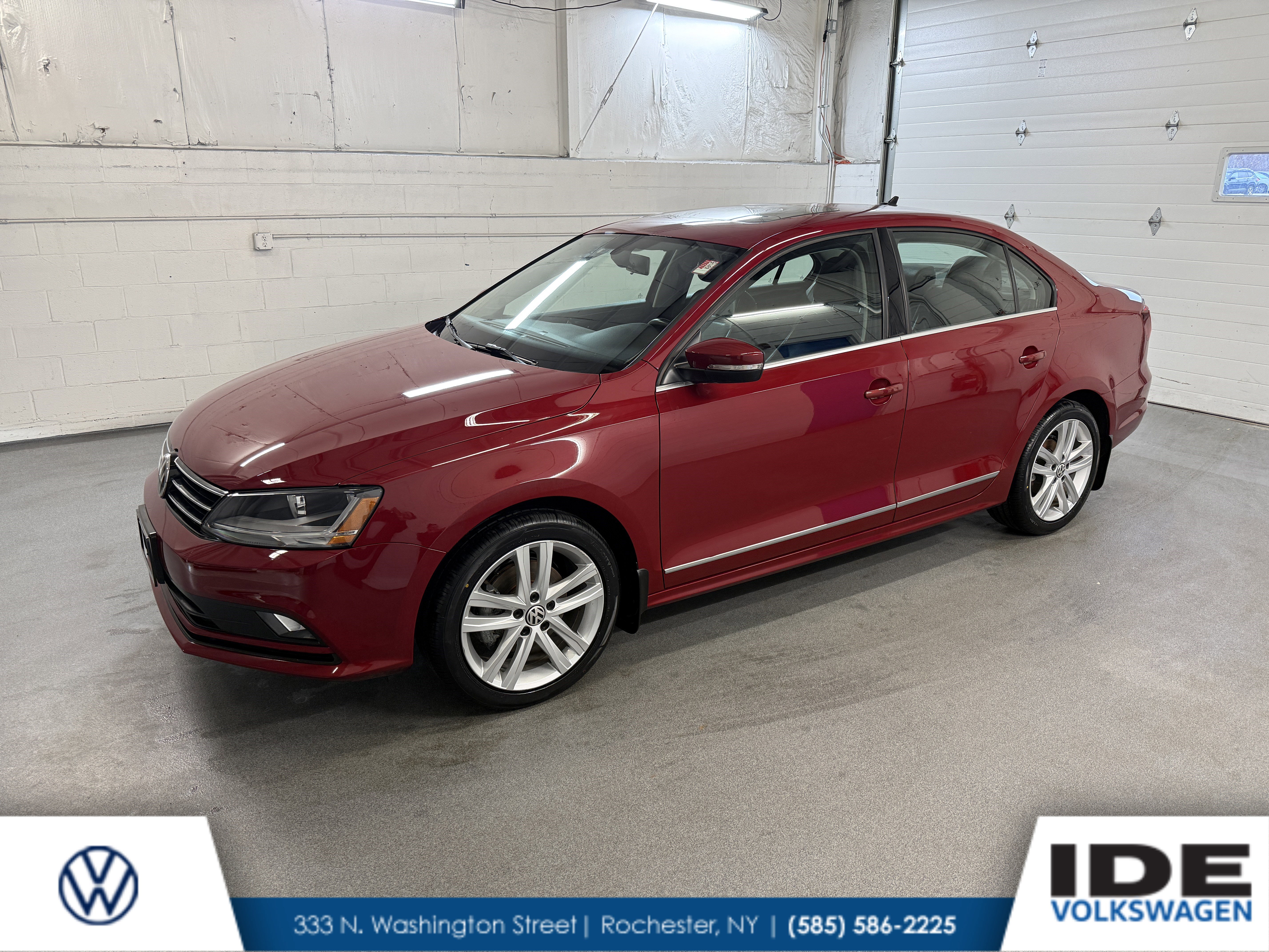 2017 Volkswagen Jetta SEL