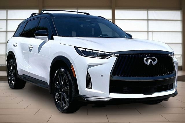 Used 2026 Black INFINITI Autograph image 12